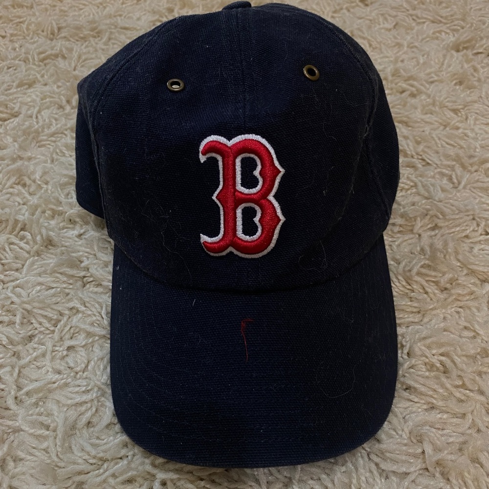Boston Red Sox carhartt hat